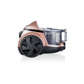 Arnica Mila ET14441 750 W Rose Toz Torbasız Süpürge thumbnail 3