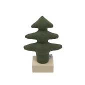 Kayigo Lavanta Dolgulu Çam  Notluk/ Yeşil-Krem thumbnail 2