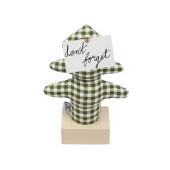 Kayigo Lavanta Dolgulu Çam  Notluk/ Pötikareli-Krem thumbnail 1