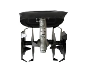 escpowertools Tırpan Çapalama Aparatı 28mm X 9 Diş - 2