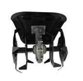 escpowertools Tırpan Çapalama Aparatı 28mm X 9 Diş - 3