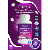 Maxigal Magnezyum Sitrat 120 Tablet - 2