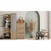 ReHome Bohem Portmanto Ayakkabılık thumbnail 1