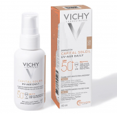 Vichy CS UV Age Daily Tunted SPF50 40 ml - 1