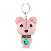 5650128 Swarovski Anahtarlik icons:Keyring Kris Bear Pin/Sts - 1