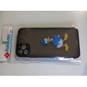 ASLANTİC İPHONE 11 PRO MAX RENKLİ KILIF - 1