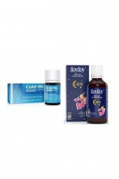 Inhaler Damla 5 ml + Uyku Problemi Olan Çocuklar İçin Baybay Night Damla 50 ml - 1