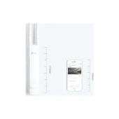 Tp-Link Outdoor 300 Mbps Kablosuz Dış Mekan Access Point Kablosuz N Açık Alan Erişim Noktası - 4