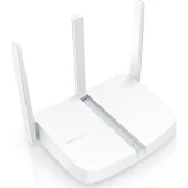 Tp-Link Mercusys 300 Mbps Kablosuz Router Wireless N Router - 5