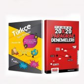 Doktrin Yayınları Tarih ve Coğrafya Öğreten Türkçe Soru ile AKM Paragraf Deneme Seti 2 Kitap - 1