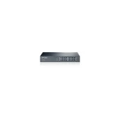 Tp-Link 16 Port 10-100-1000 Mbps Switch Çelik Kasa Rack Mount % 40 Enerji Tasarruflu Gigabit Switch thumbnail 2