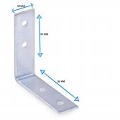 L Masa Gönye 20*35 (6 Adet) - 2