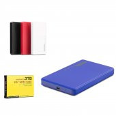 HADRON HDX1757 HARDDİSK KUTUSU PLASTİK USB 2.0 SATA 2.05 HARDDİSK KUTUSU - 1