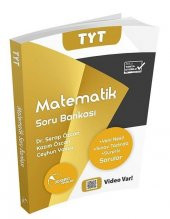TYT Matematik Video Çözümlü Soru Bankası Doktrin Yayınları - 1