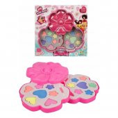 Papatya Kutulu 2 Katlı Makyaj Seti - 1