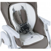 Prego 4024 Lucca Mama Sandalyesi / Krem - 3
