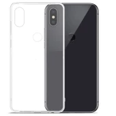 Smcase Xiaomi Redmi Note 5 Pro Silikon Kılıf - 1