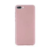 Smcase Huawei Honor 10 Lüks Silikon Kılıf - 3