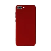 Smcase Huawei Honor 10 Lüks Silikon Kılıf - 4