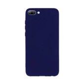 Smcase Huawei Honor 10 Lüks Silikon Kılıf  Nano Ekran Koruyucu - 11