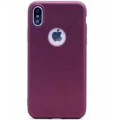 Smcase iPhone XS Kılıf Lüks Silikon - 5