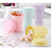 TİNEKE 1200 ml Makaron Erzak Kabı Gıda Saklama Kutusu Baharatlık ( 1 adet ) LV-105 - 1