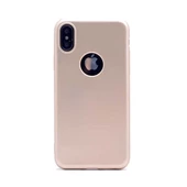 Smcase iPhone XS Max Kılıf (Plus) Lüks Mat Silikon - 2