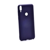 Smcase Huawei Honor Play Lüks Silikon Kılıf  Nano Ekran Koruyucu - 9