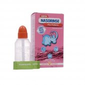 Abfen Nasorinse Plus Pediatric Yüksek Hacimli Nazal Yıkama - 1