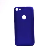 Smcase Alcatel İdol 5 Lüks Silikon Kılıf - 4