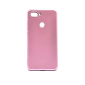 Smcase Xiaomi Mi 8 Lite Kılıf Lüks Silikon - 3