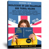 Herkes İçin İngilizcede EN ÇOK Kullanılan 500 Temel Kelime - 1