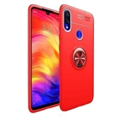 Smcase Xiaomi Redmi Note 7 Ravel Yüzüklü Silikon Kılıf - 4