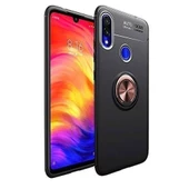 Smcase Xiaomi Redmi Note 7 Ravel Yüzüklü Silikon Kılıf - 2