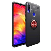 Smcase Xiaomi Redmi Note 7 Ravel Yüzüklü Silikon Kılıf - 3