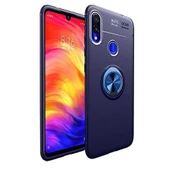 Smcase Xiaomi Redmi Note 7 Ravel Yüzüklü Silikon Kılıf - 5