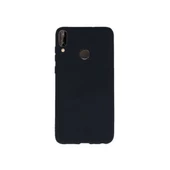 Smcase Samsung Galaxy A20 Kılıf Lüks Silikon   Tam Kapatan Cam - 3