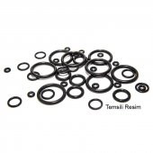 KRAKEN O-ring 06,07x1,78mm.10 adet, Vana mil,hortum lp-iç,dış - 2