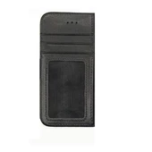 Smcase Samsung Galaxy A20 Kılıf Hakiki Deri Standlı cüzdan - 3