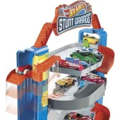 Hot Wheels Maceraya Başlangıç Garajı 4 Katlı GNL70 - 4
