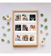 Pola Kart Fotoğraf Baskı - 12 Adet - 1