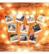 Pola Kart Fotoğraf Baskı - 100 Adet - 1