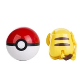 Pokemon Orijinal Lisanslı Elf Topu Pikachu - Kutusuz - 2