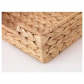 IKEA Cissan Hasır Sepet Peçetelik 18x18cm 5945629 - 2