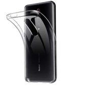 Smcase Xiaomi Mi9T Kılıf Lüks Silikon  Nano Ekran Koruyucu thumbnail 1