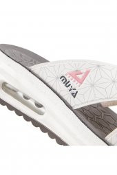 MUYA Orthopedix Axis Anatomik Islak Zemin Air Max Tabanlı Kadın Terlik 31013 - 8