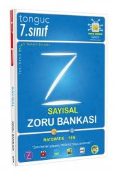 7. Sınıf Sayısal Zoru Bankası - 1