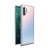 Smcase Samsung Galaxy Note 10 Plus Kılıf Lüks Silikon - 1