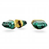 5626604 Swarovski Küpe Re Lucent:Pe Stud Emer/Gos - 1