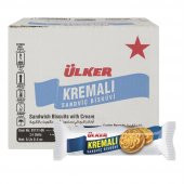 Kremalı Sandviç Bisküvi 61 gr 24 Adet - 1